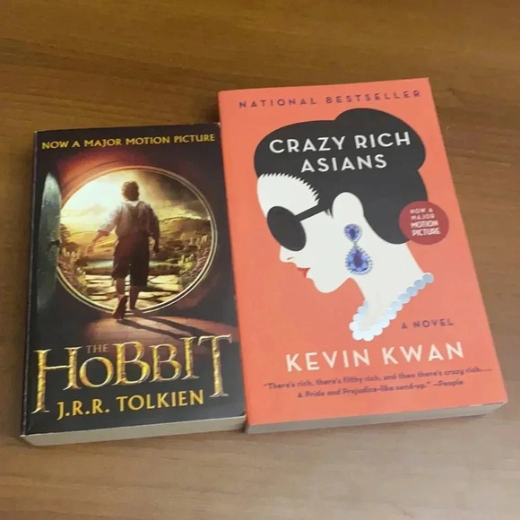 🌺2 for $12 books - Picture 1 of 3